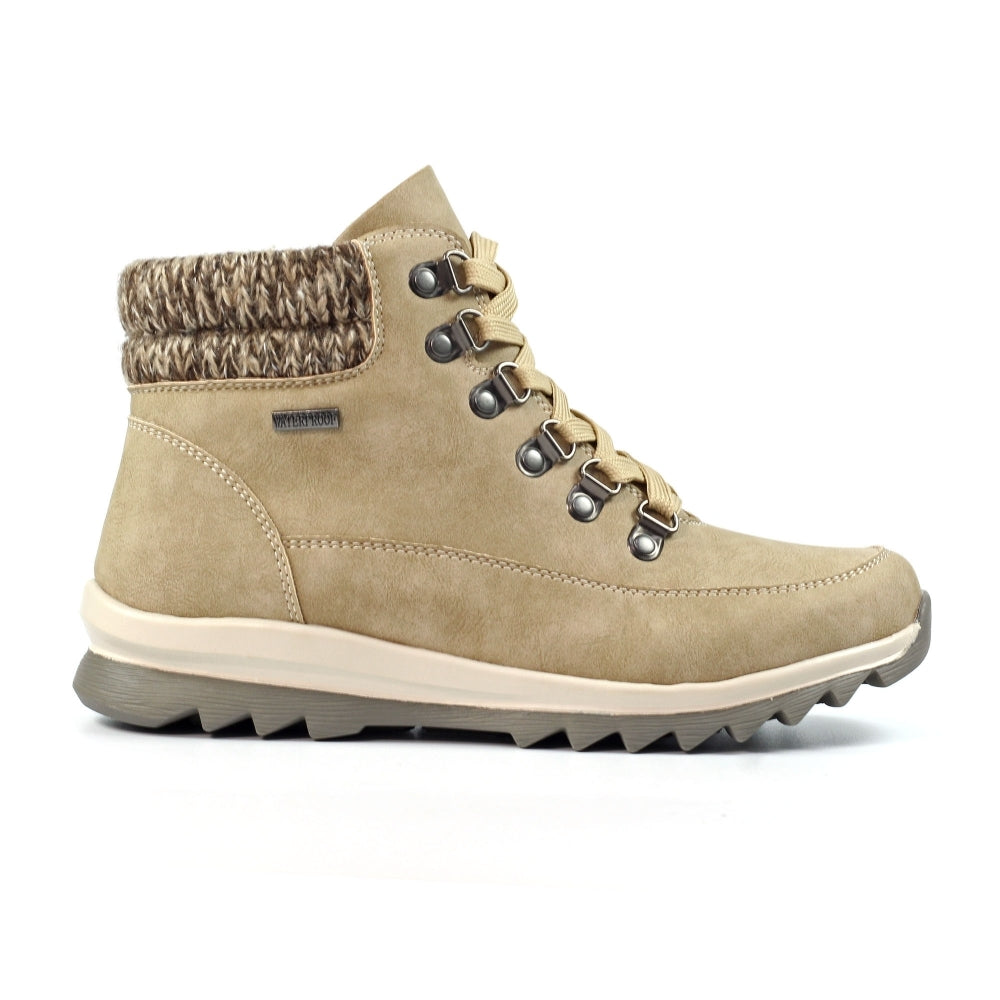 Lunar Jett Ladies Waterproof Boot