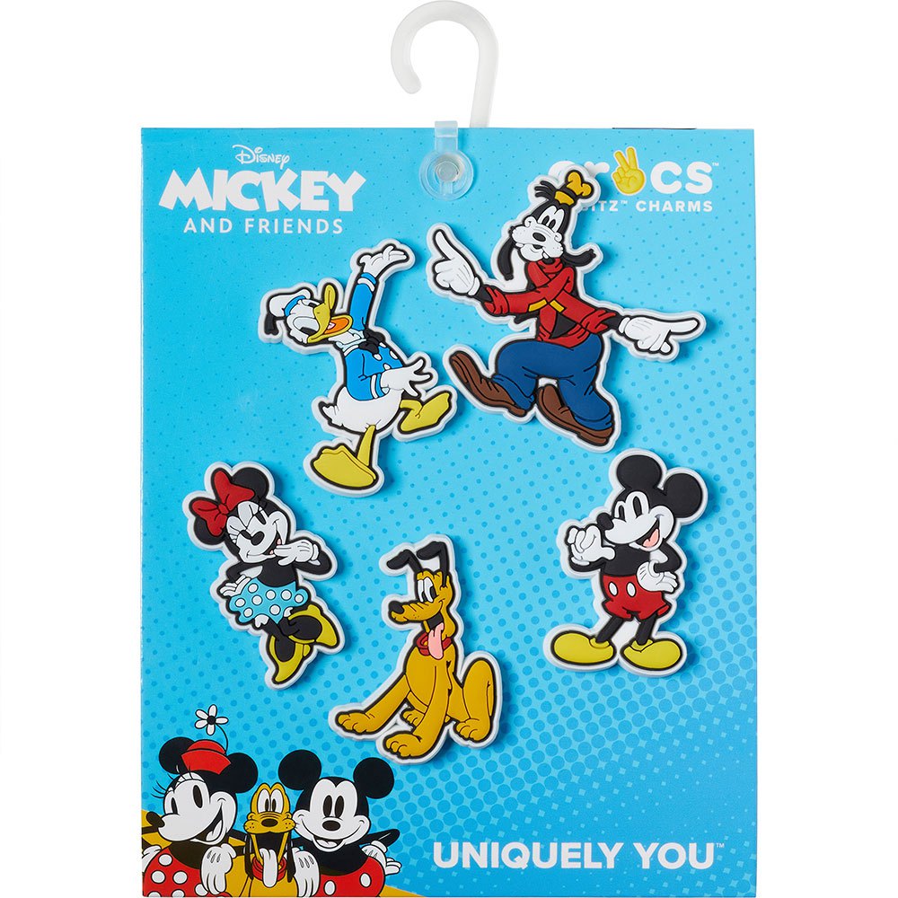 Crocs Jibbitz Charms Disney Mickey & Friends
