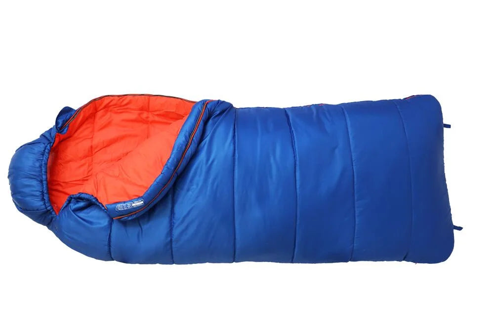 Vango Nitestar Alpha Junior Quad Sleeping Bag Classic Blue