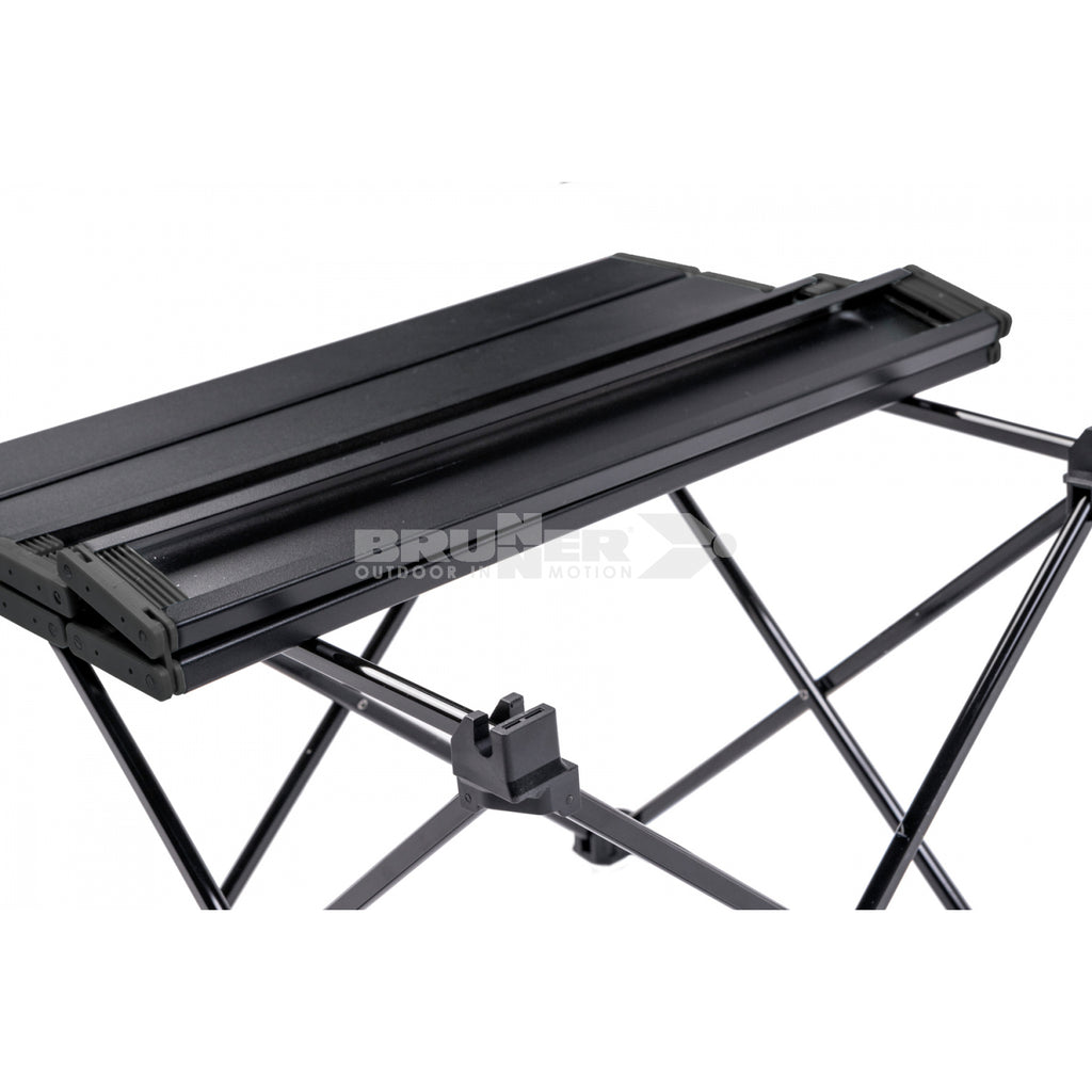 Brunner Kadre Compact Low Camping Side Table 40 x 35 cm