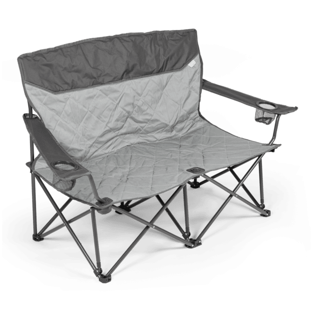 Kampa Lofa 2 Seater Chair Fog