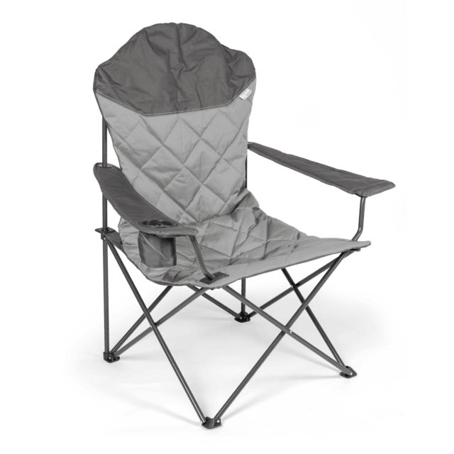 kampa xl high back folding camping chair
