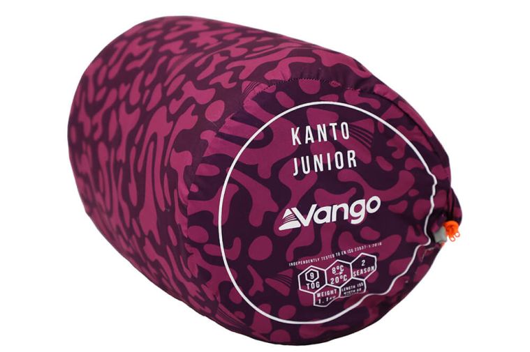 Vango Kanto Junior Sleeping Bag