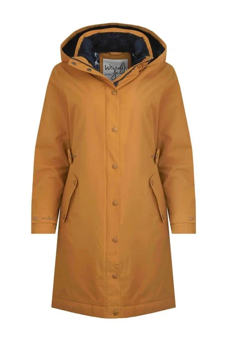 Weird Fish Kenzie Waterproof Coat