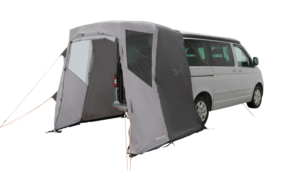 EASYCAMP KROSSBU TAILGATE AWNING FOR CAMPERVANS