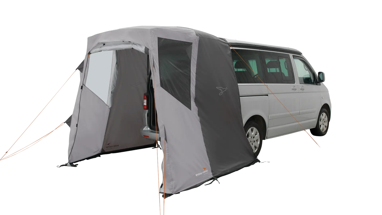 EASYCAMP KROSSBU TAILGATE AWNING FOR CAMPERVANS