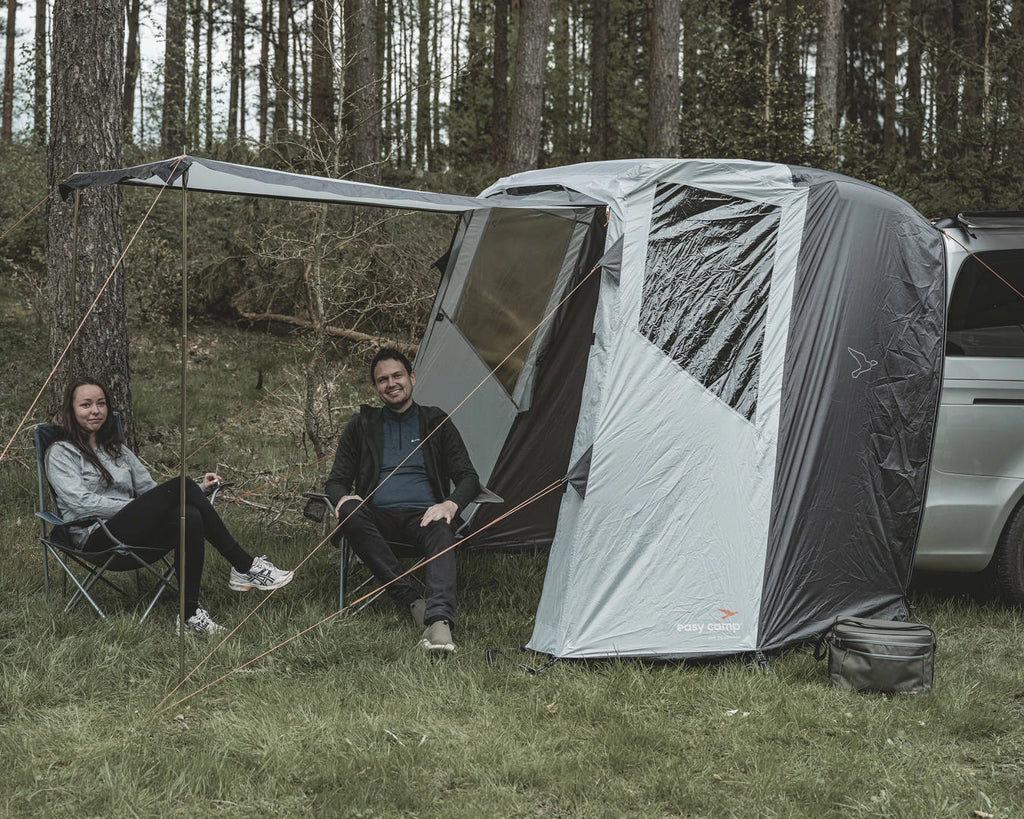 Easycamp Krossbu Campervan Tailgate Awning