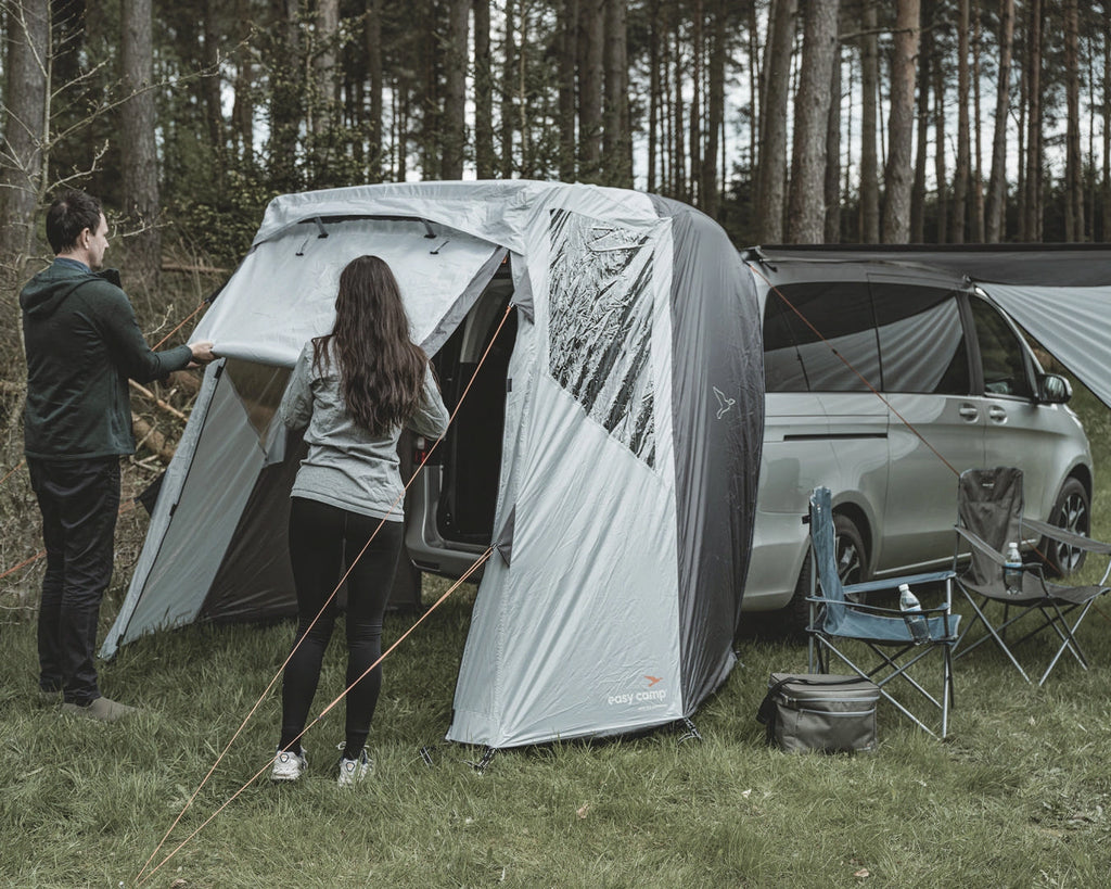 Easycamp Krossbu Campervan Tailgate Awning