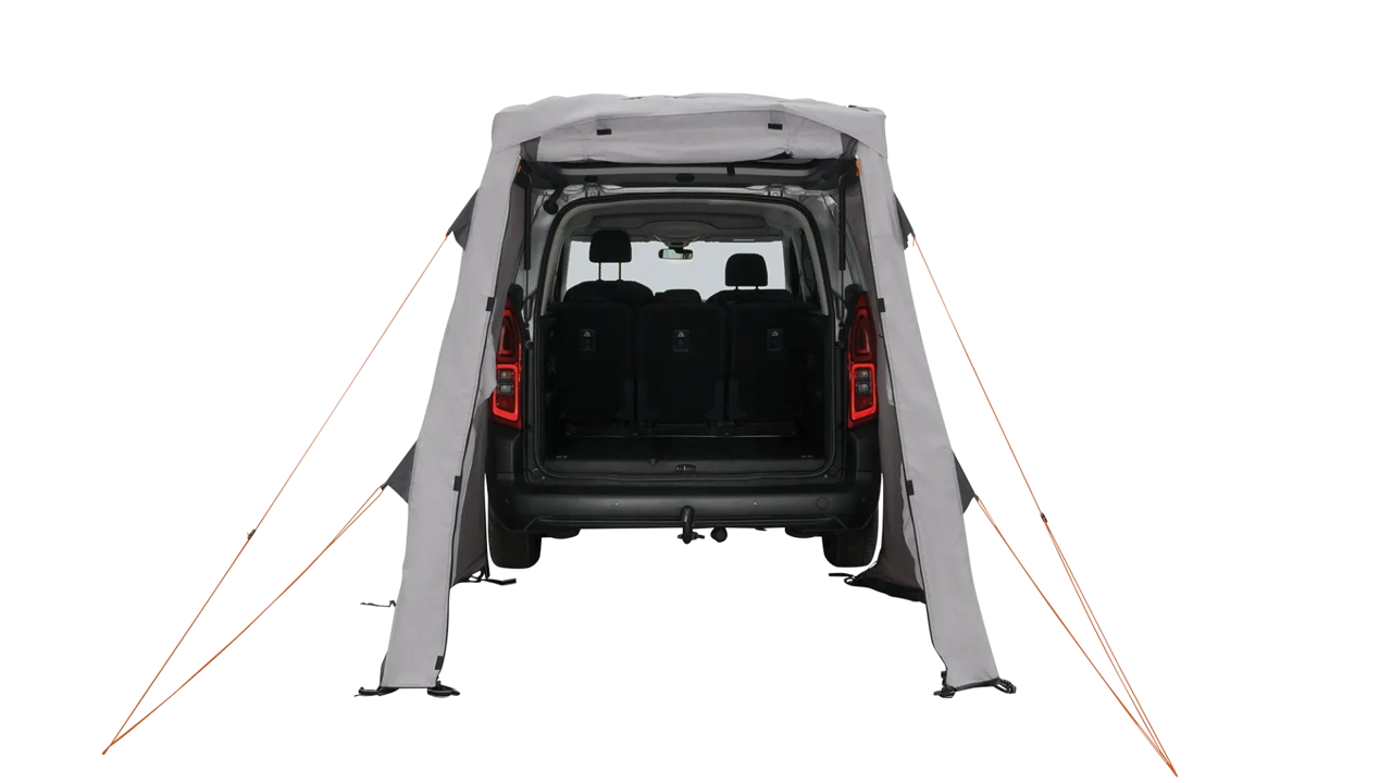 Easycamp Krossbu Mini VW Caddy Tailgate Awning