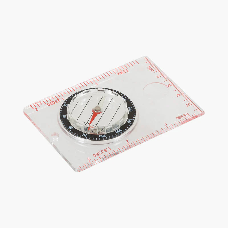 Highlander Lightweight Map Compass