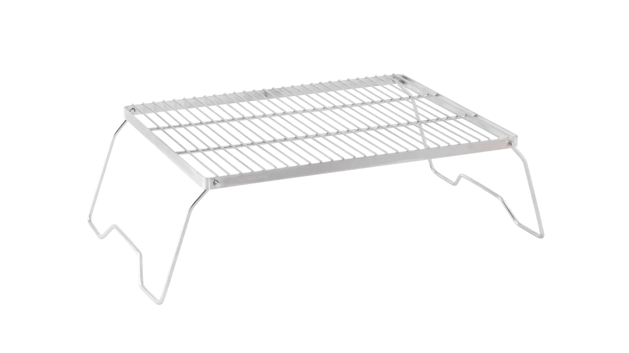 robens lassen L open fire trivet and frill
