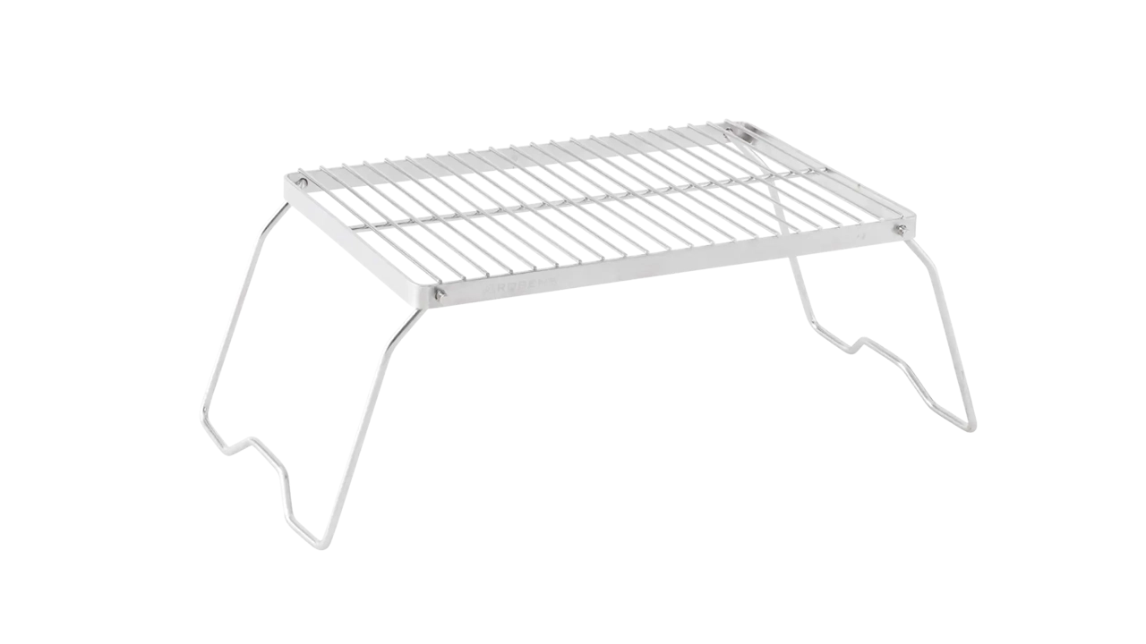 robens lassen grill trivet combo s