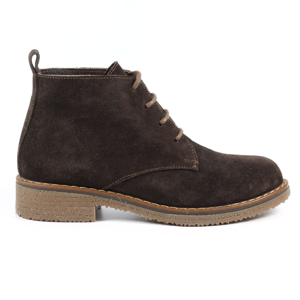 Lazy Dogz Xena Ladies Ankle Boot