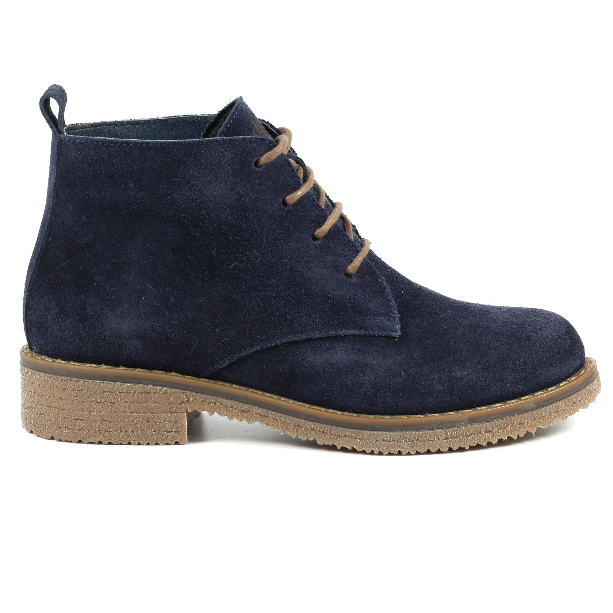 Lazy Dogz Xena Ladies Ankle Boot