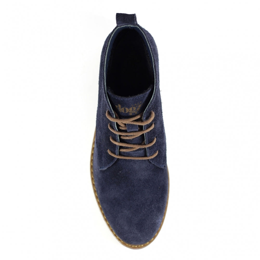 Lazy Dogz Xena Ladies Ankle Boot