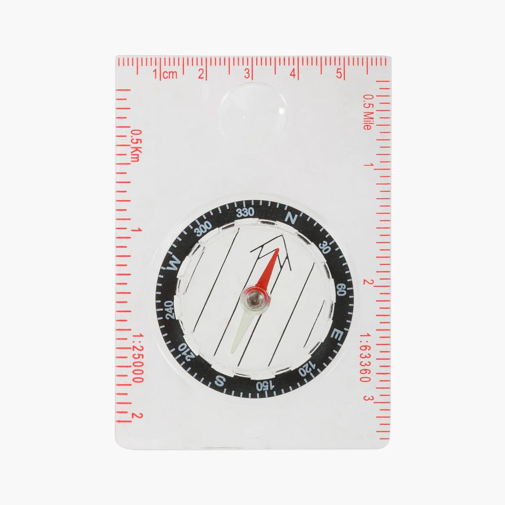 Highlander Lightweight Map Compass