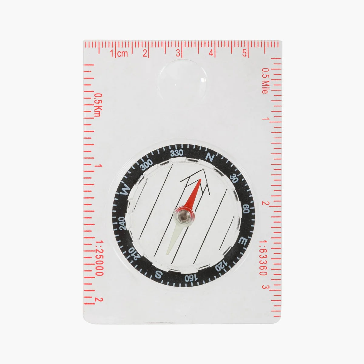 Highlander Lightweight Map Compass