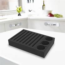 liberty leisure caravan and motorhome foam eva plate and cup holder