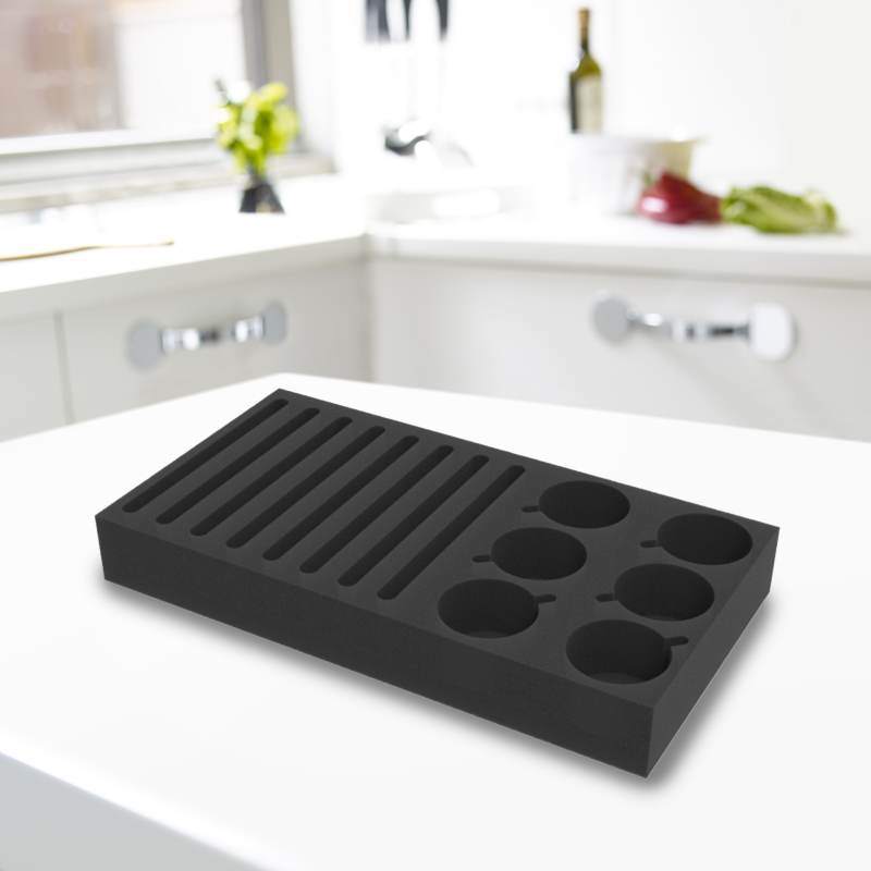 Liberty Leisure Caravan and Motorhome EVA Plate & Cup Holder Large