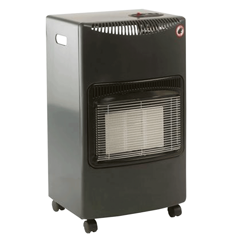 Lifestyle Large Gas Cabinet Heater 4.2Kw Grey