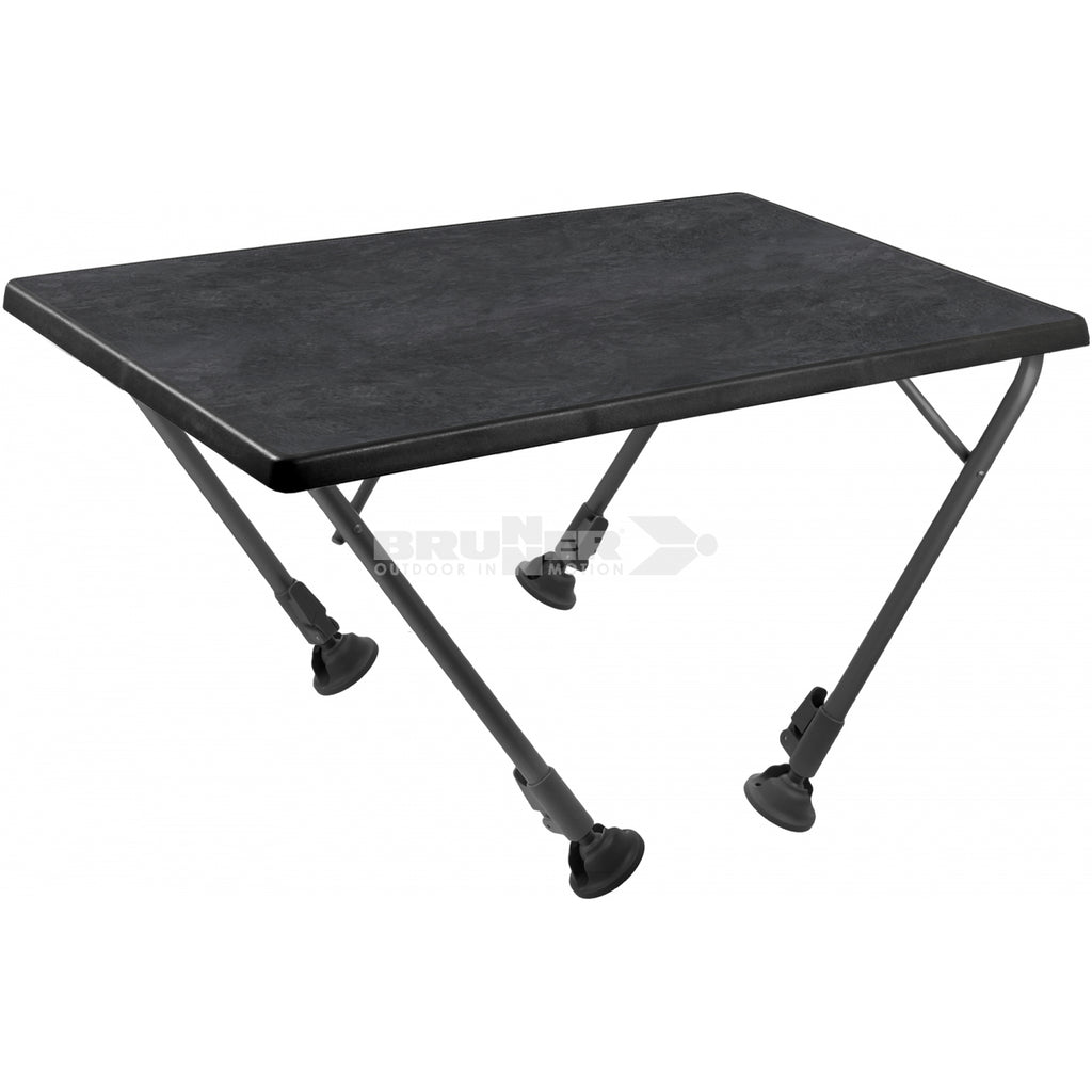Bruner Linear Black 80 Camping Table