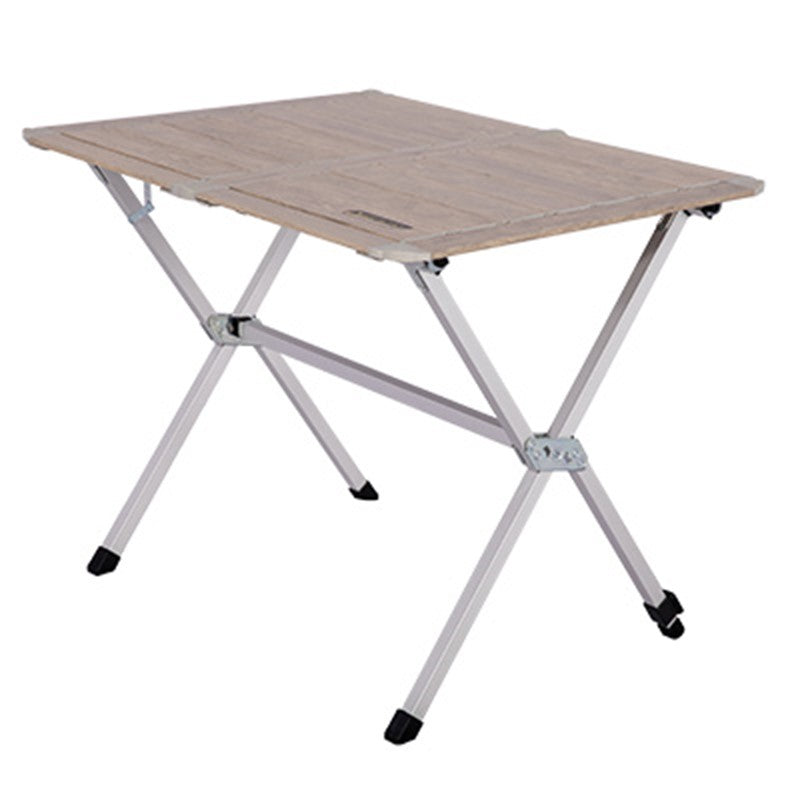 quest lomand slatted camping table