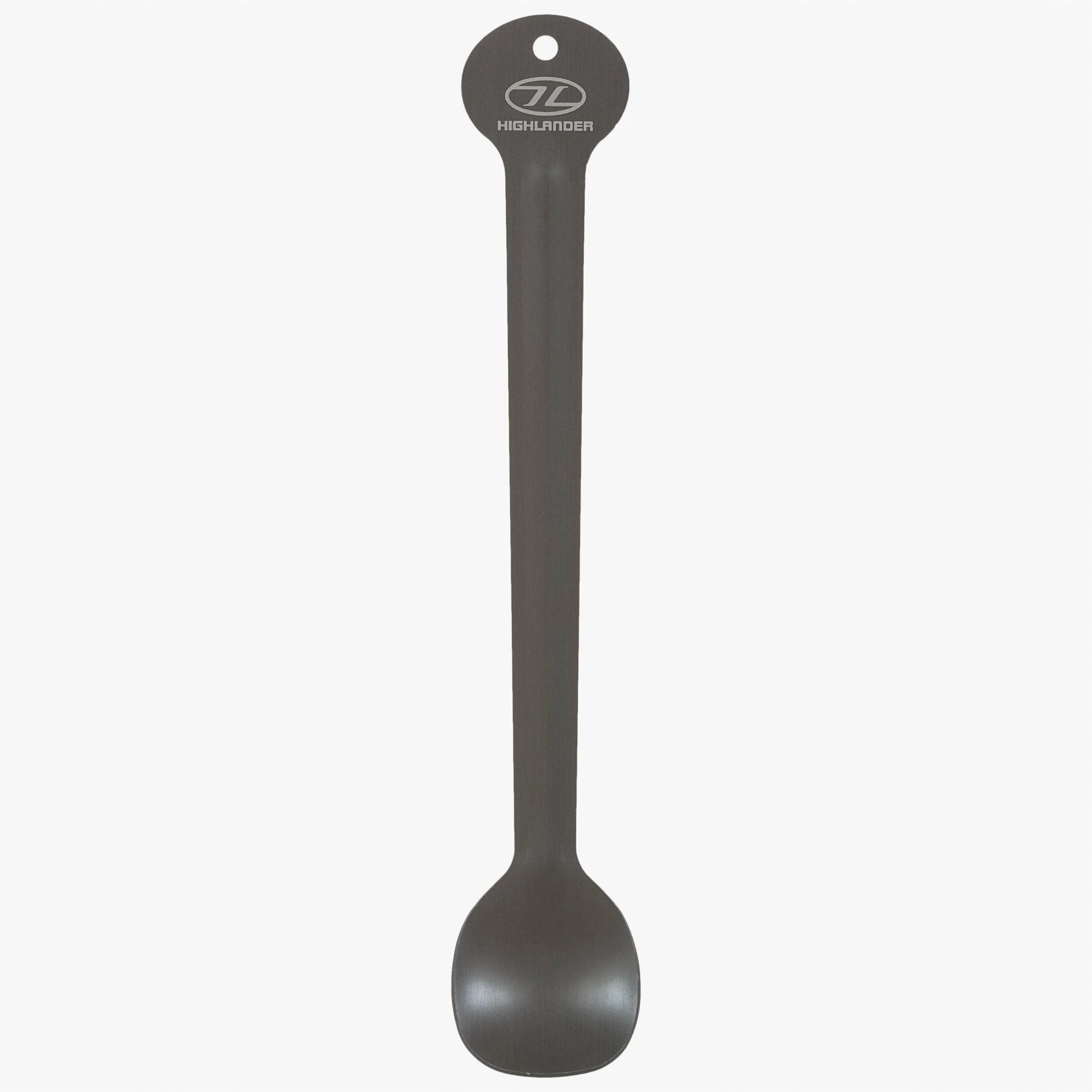highlander long camping spoon