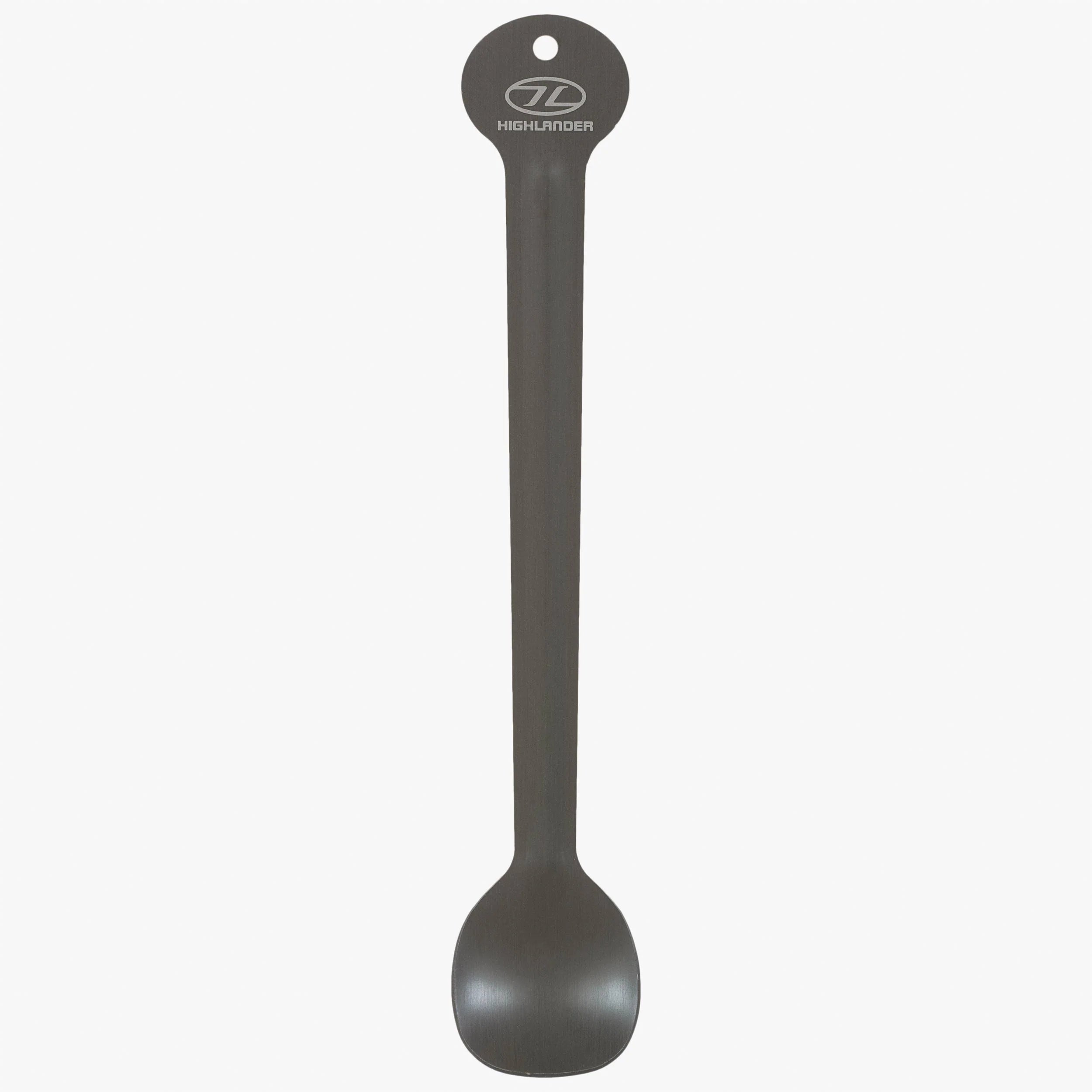 highlander long camping spoon