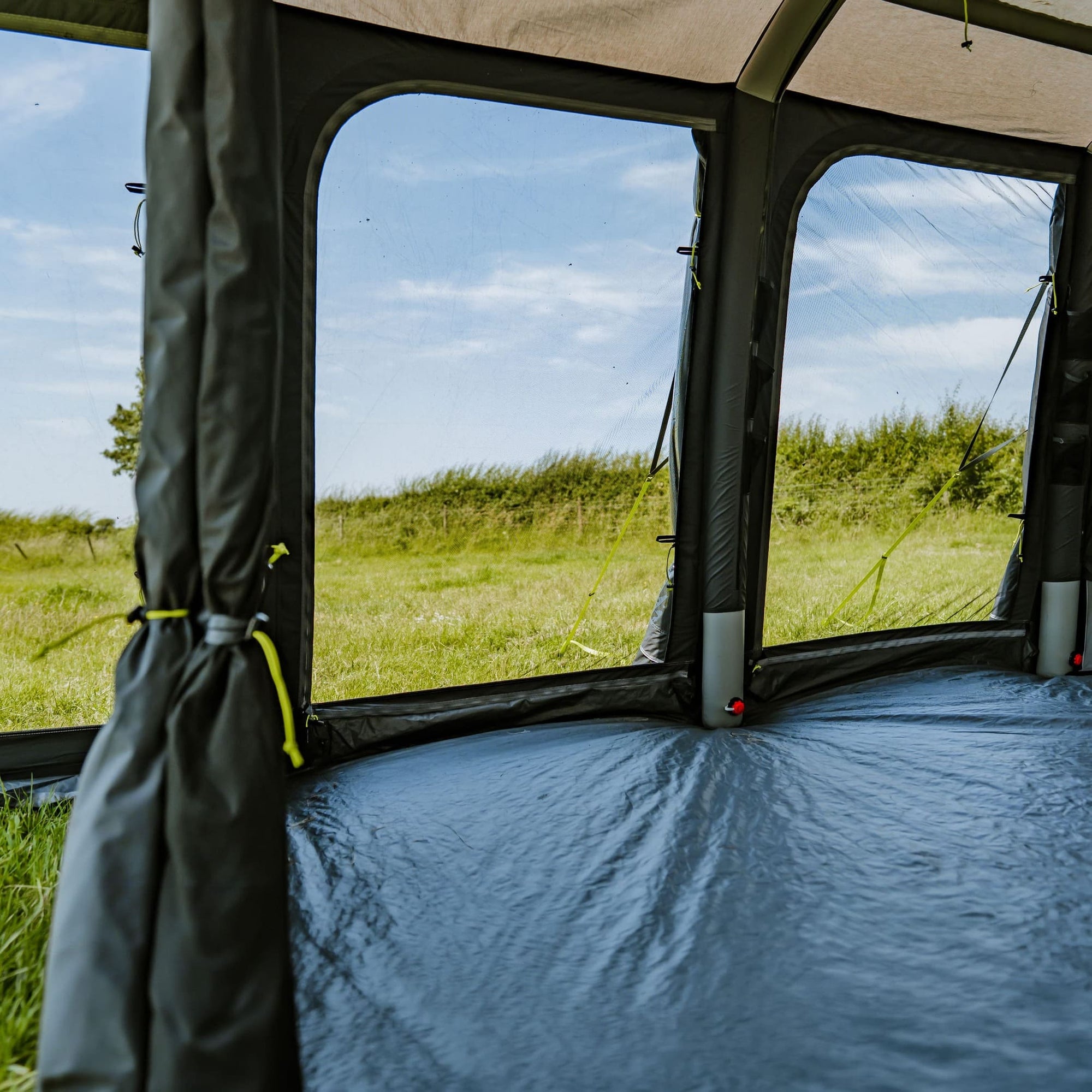 Holawild AirTek Parkhurst 6.0 AC Family Tent