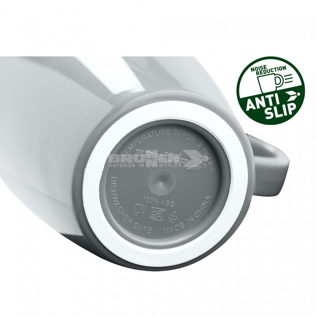 Brunner Bellagio 16 Piece Lunch Box Melamine Set