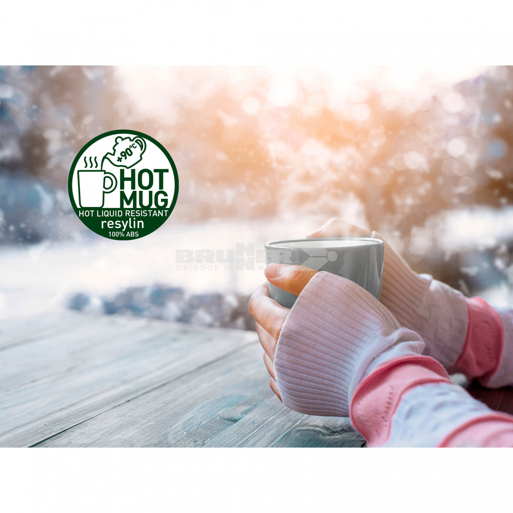 Brunner Bellagio 16 Piece Lunch Box Melamine Set