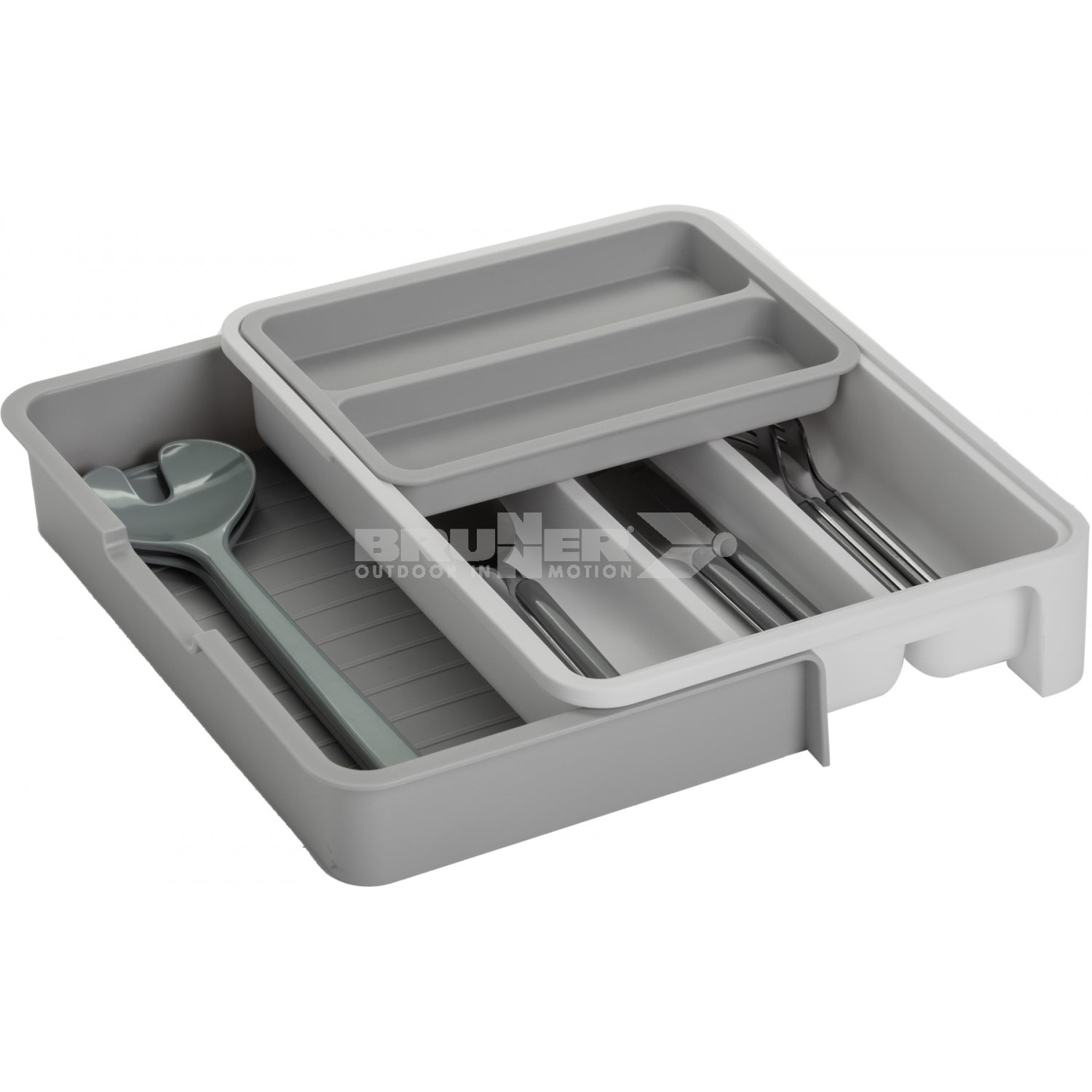 Brunner Mantis Adjustable Cutlery Drawer
