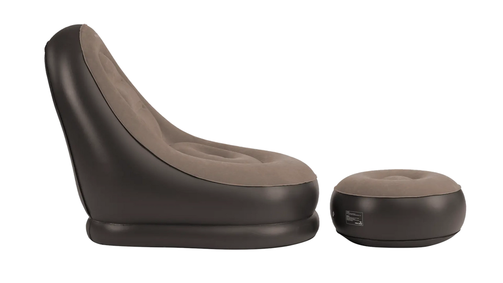 easy camp maple inflatable lounge set