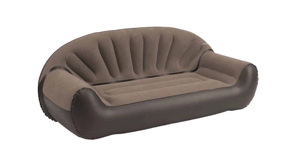 easy camp maple inflatable sofa