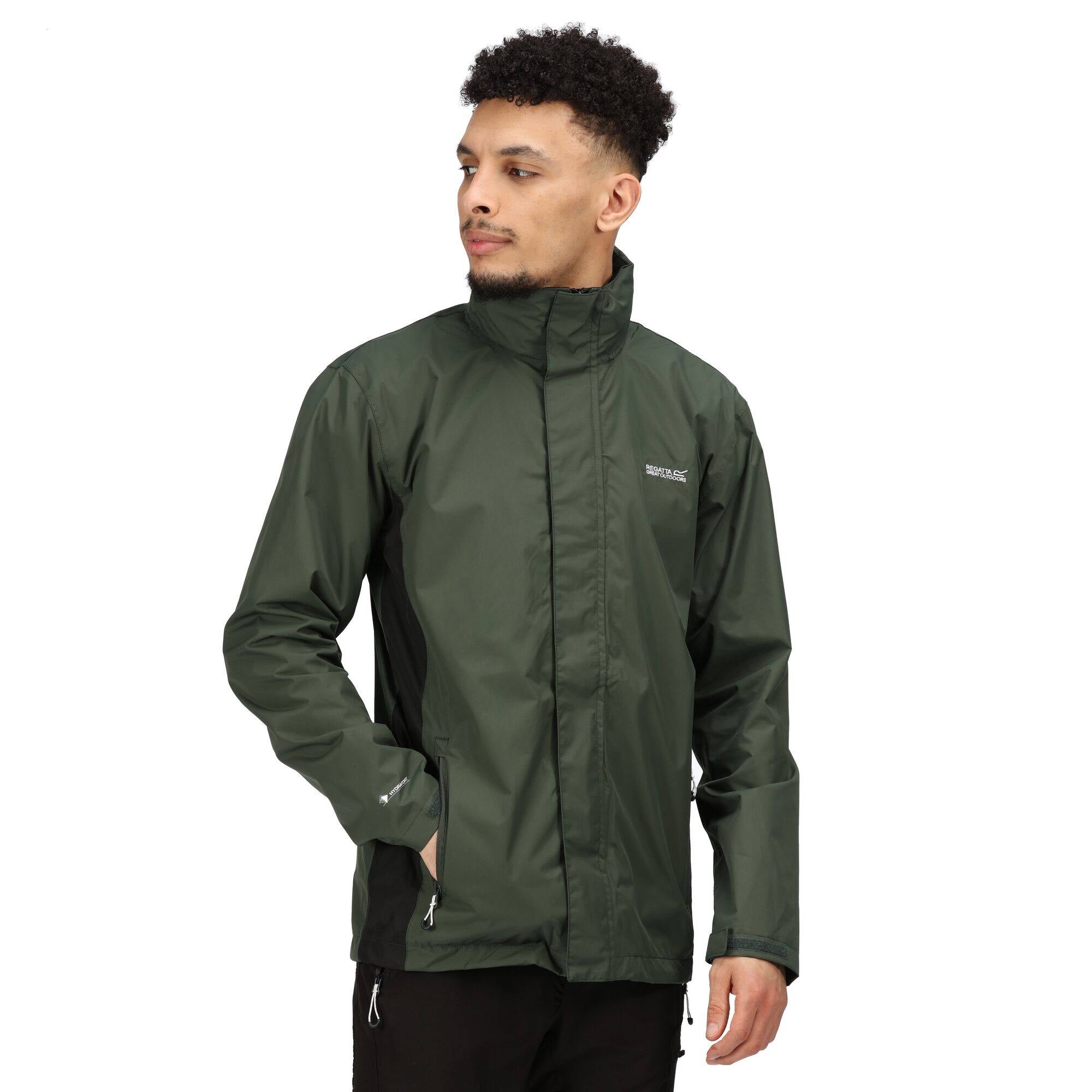 Regatta Men s Matt Waterproof Jacket