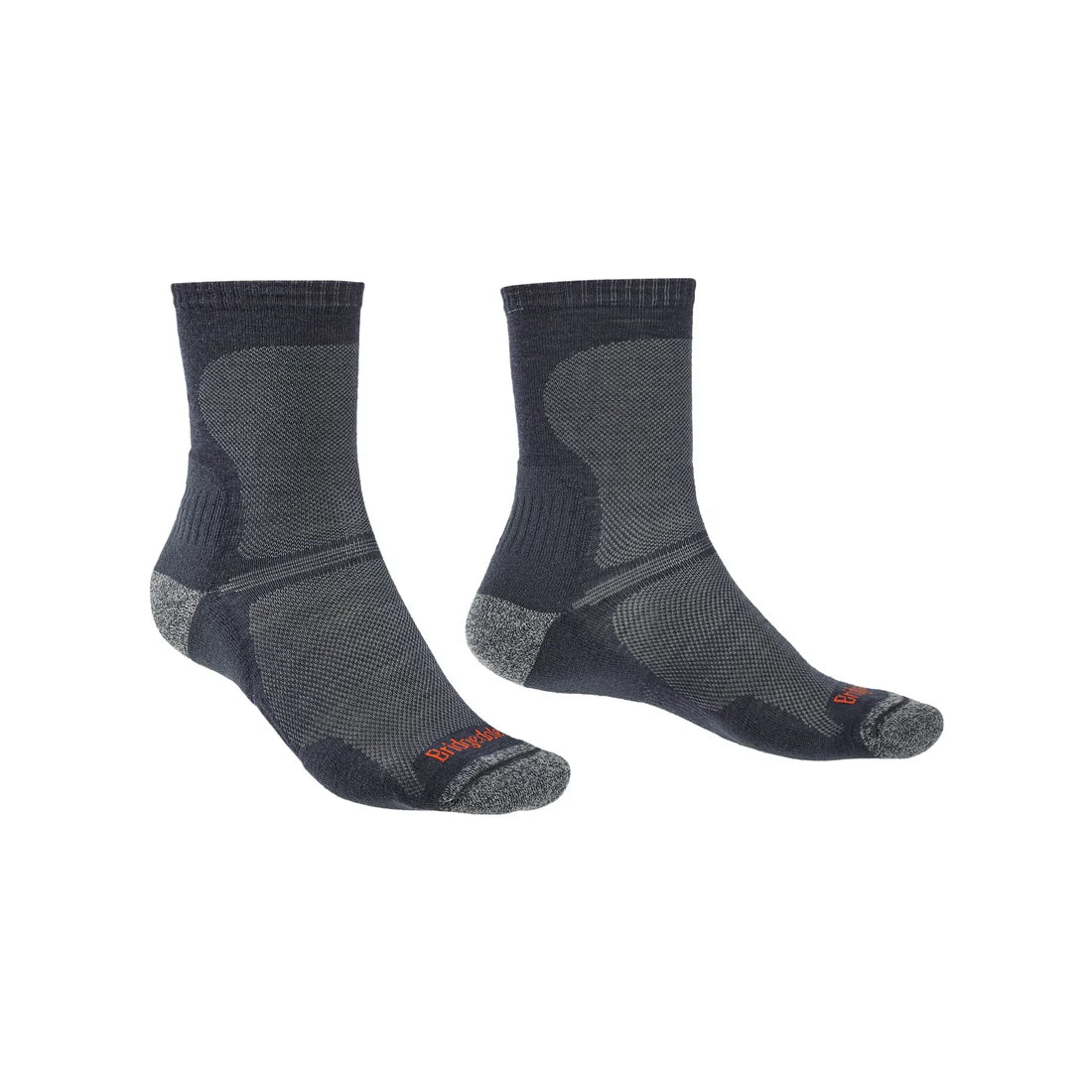 bridgedale ultra light t2 merino performance crew length socks