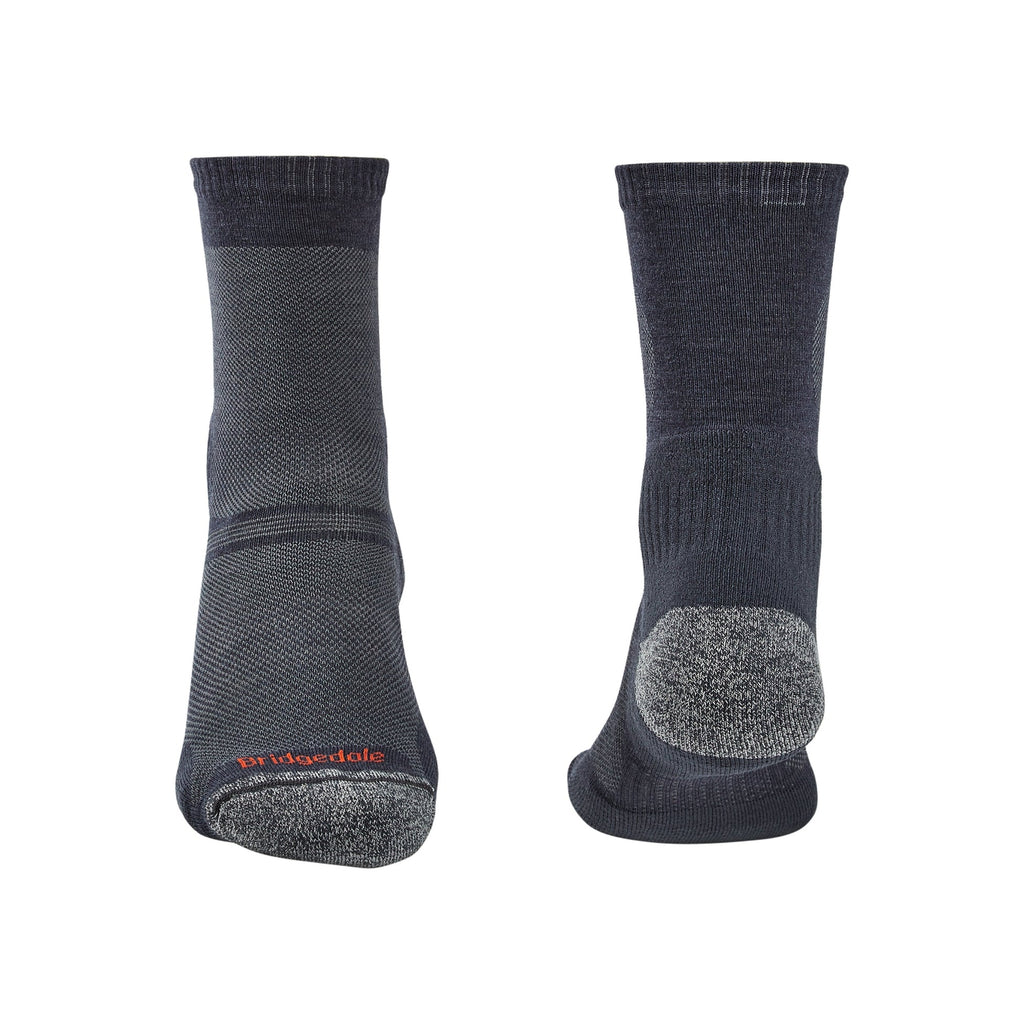 Bridgedale Hike Ultra Light T2 Merino Performance Crew Sock