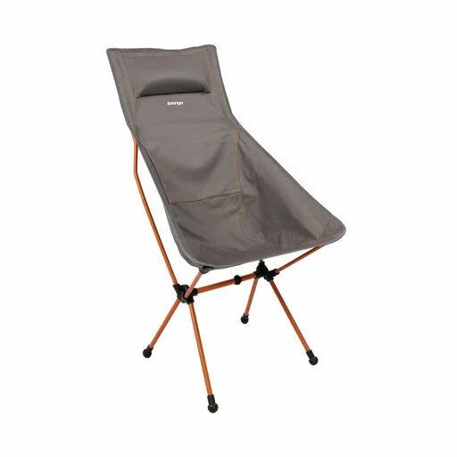 vango micro tall lightweight camping chair excalibur