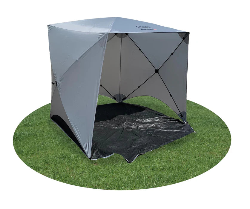 Quest Screen House 4 Mini Instant Shelter