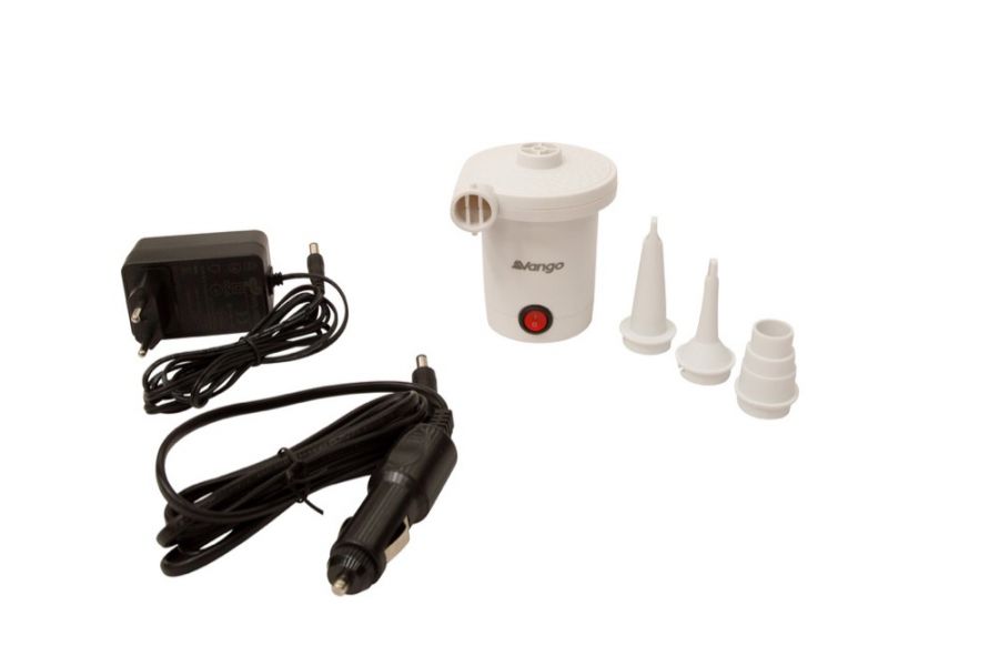 Vango Mistral AC/DC Airbed Pump