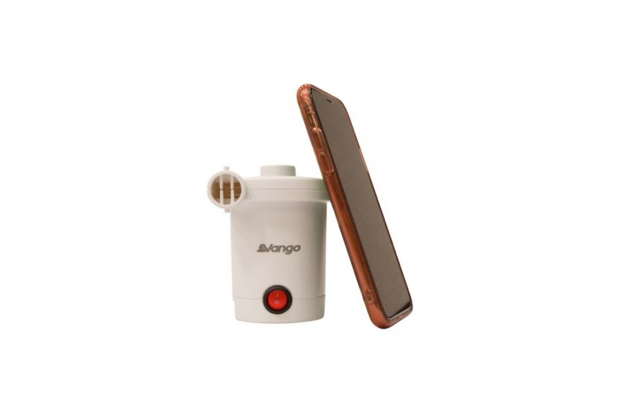 Vango Mistral AC/DC Airbed Pump