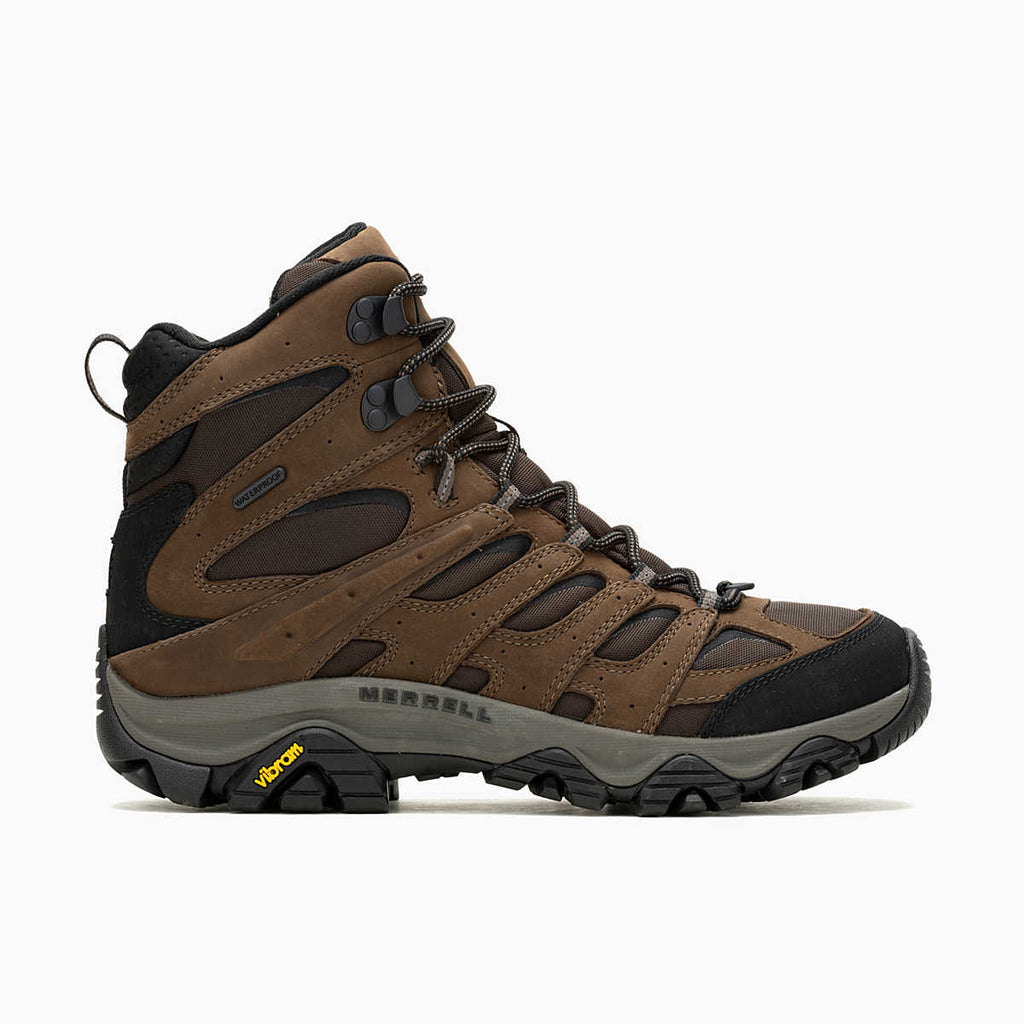 Merrell Men's Moab 3 Apex MID WP Walking Boot Bracken