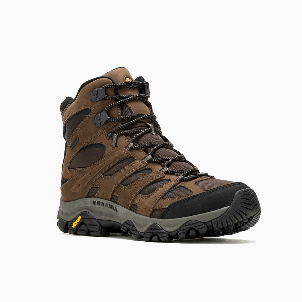 Merrell Men's Moab 3 Apex MID WP Walking Boot Bracken