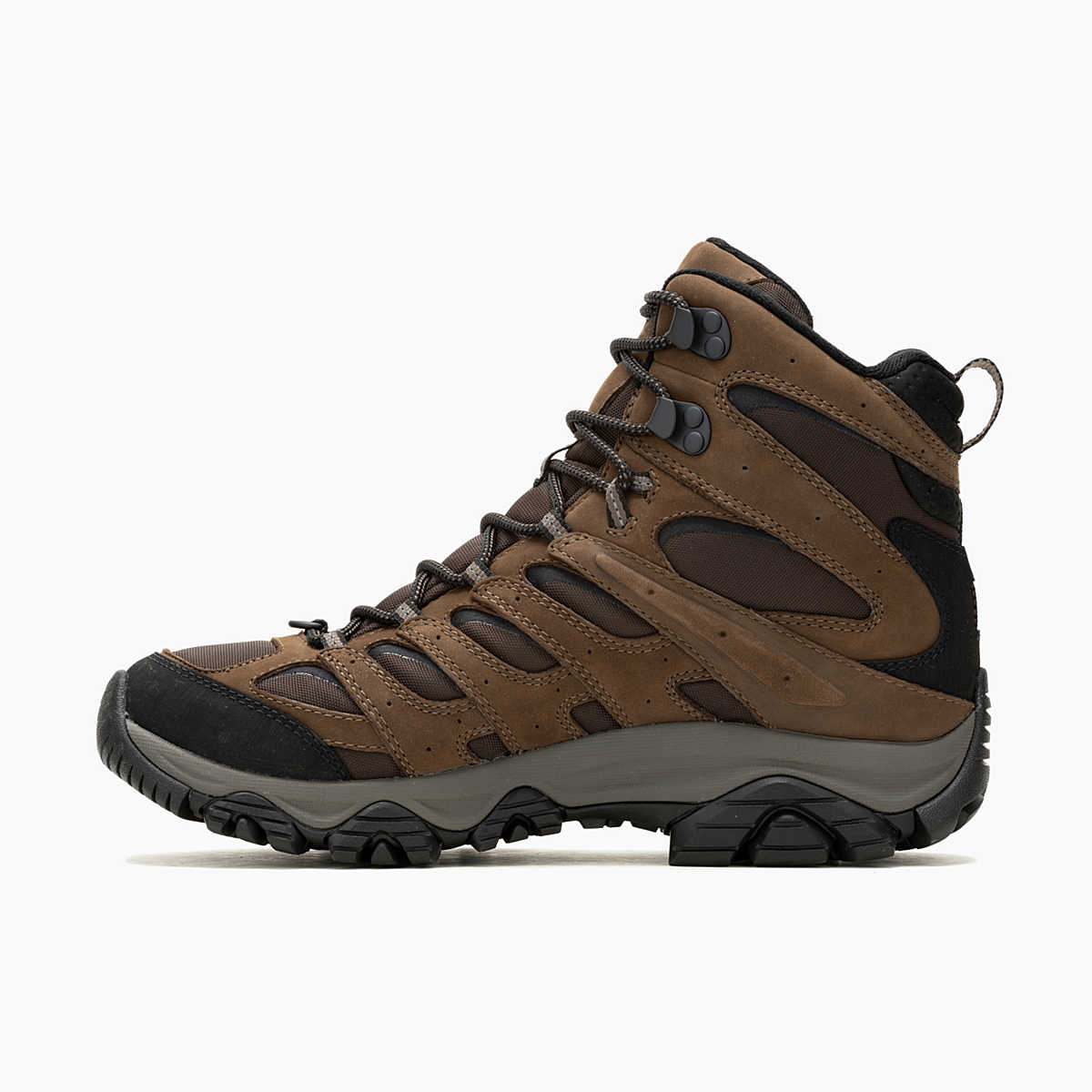 Merrell Men's Moab 3 Apex MID WP Walking Boot Bracken