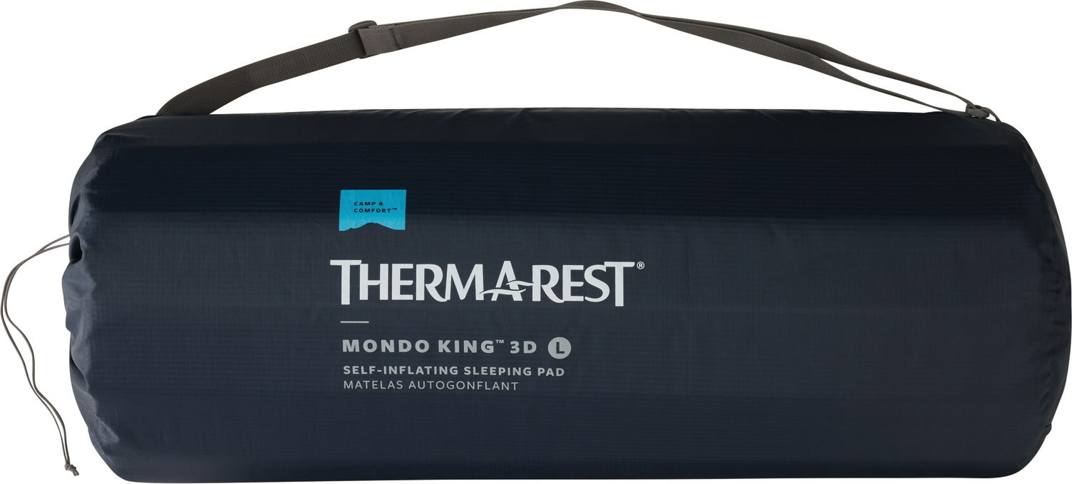 Thermarest MondoKing 3D Self Inflating Sleep Mat Single XXL