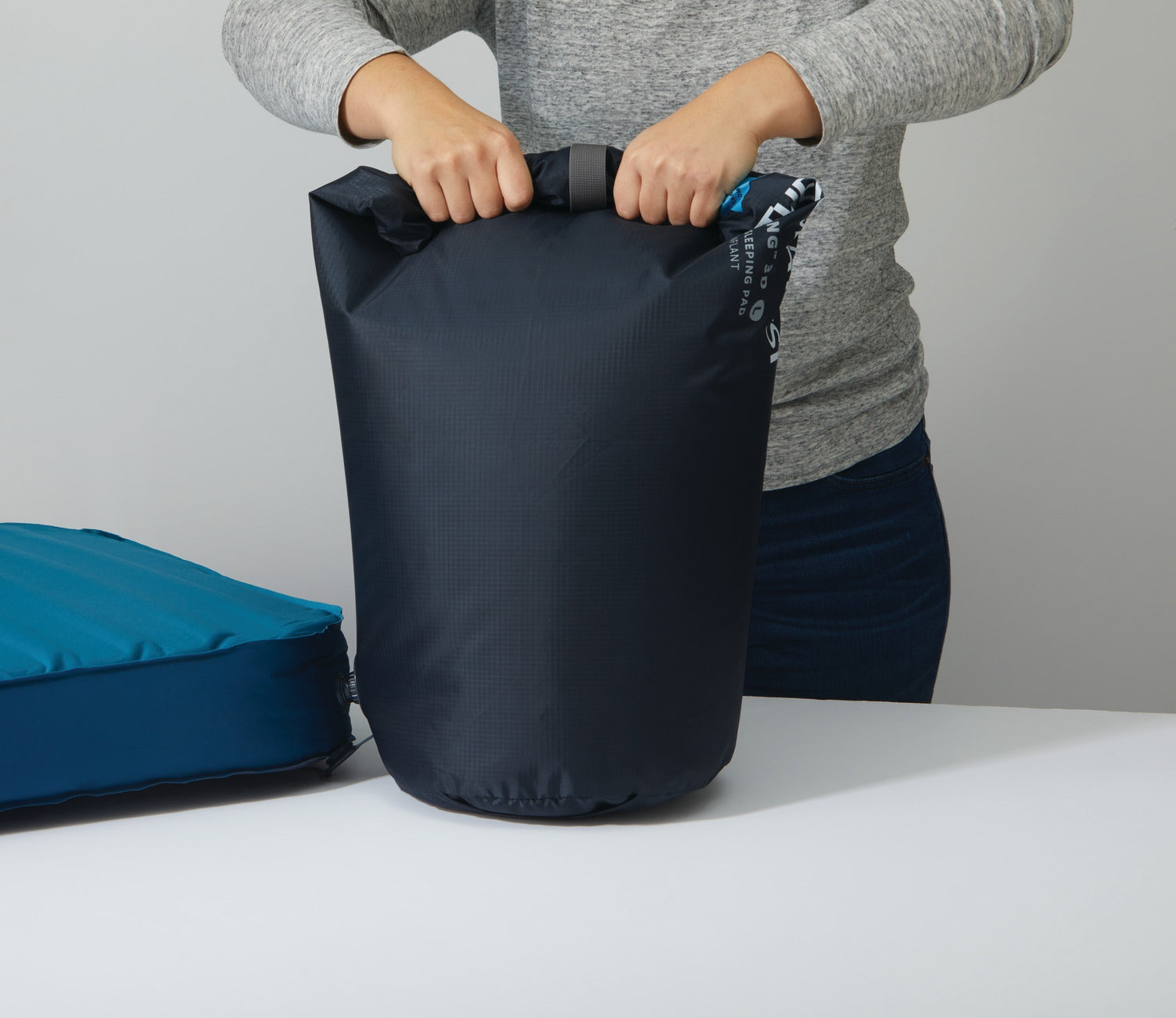 Thermarest MondoKing 3D Self Inflating Sleep Mat Single XXL