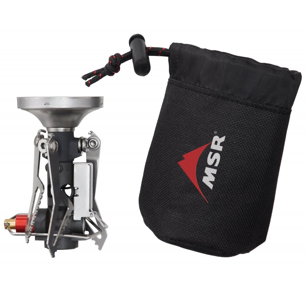 MSR Pocket Rocket DLX Stove