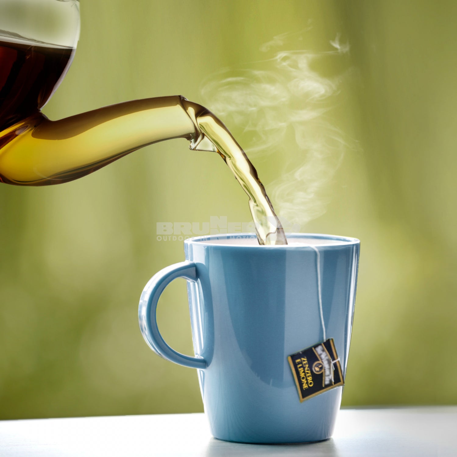 Brunner ABS Anti Slip Resylin Mug 30cl Avio BLUE