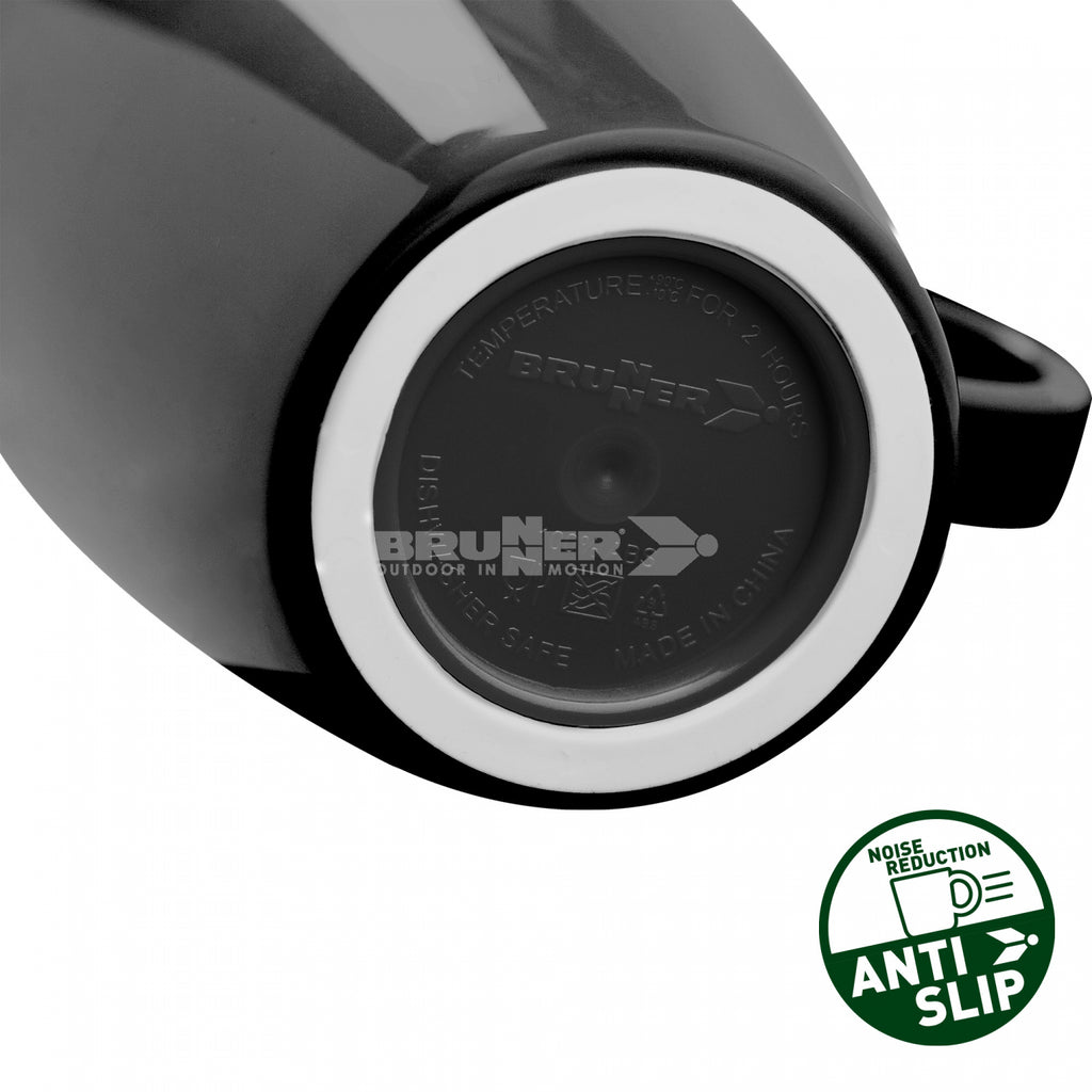 Brunner ABS Anti Slip Resylin Mug 30cl Antracite