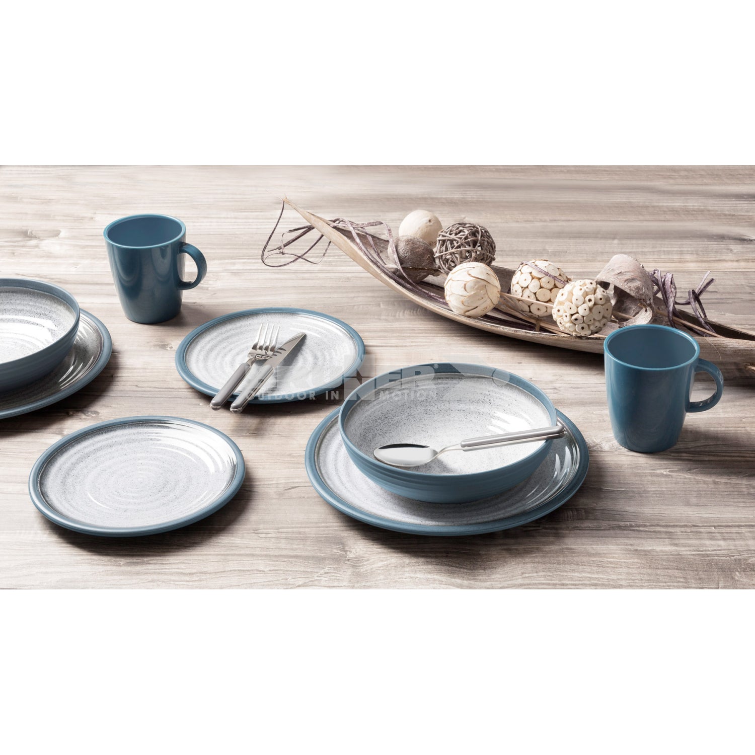 Brunner ABS Anti Slip Resylin Mug 30cl Tuscany